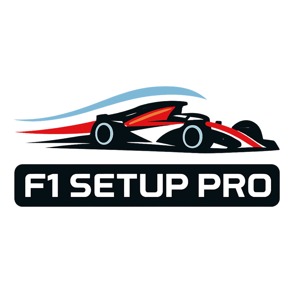 F1 Setup PRO Logo Mobile